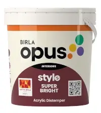Birla Opus Distemper Paint Products - ColourDrive Blog