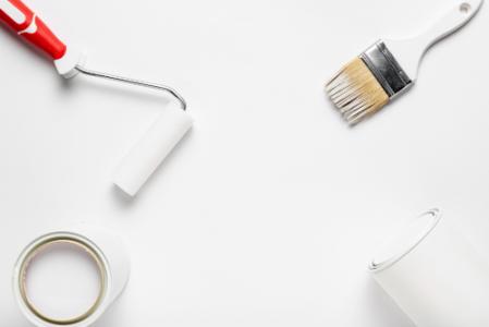 Painting Cost Per Square Foot in Gurugram - ColourDrive Blog