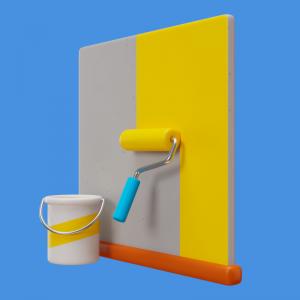 Painting Cost Per Square Foot in Delhi 2025 - ColourDrive Blog