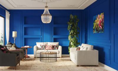 Trendy Wall Paint Design Ideas in 2025 - ColourDrive Blog