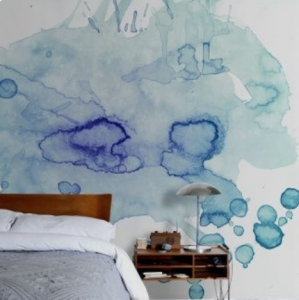 Single Wall Marvel: Creative Ideas for Striking Home Interior Decor - ColourDrive Blog