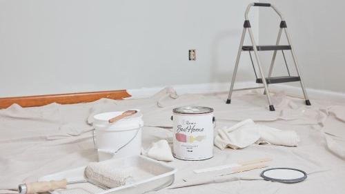 Step-by-Step Home Wall and Ceiling Design Painting Guide - ColourDrive Blog
