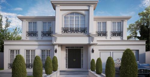 Revamp Your Exterior: Inspiring Colour Scheme Ideas - ColourDrive Blog