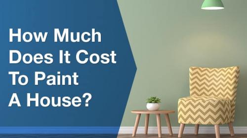 House Painting Costs: Budgeting Guide for Homeowners - ColourDrive Blog