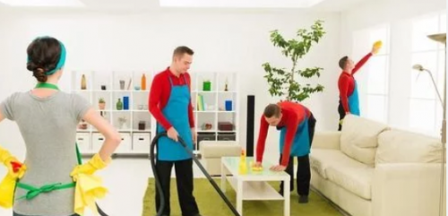 Deep Cleaning Demystified: A Comprehensive Guide to Sparkling Spaces - ColourDrive Blog