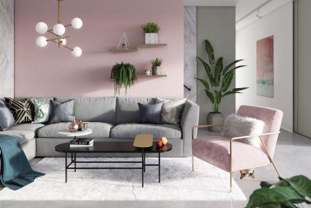 Asian Paints Wall Colour For Living Room - ColourDrive Blog