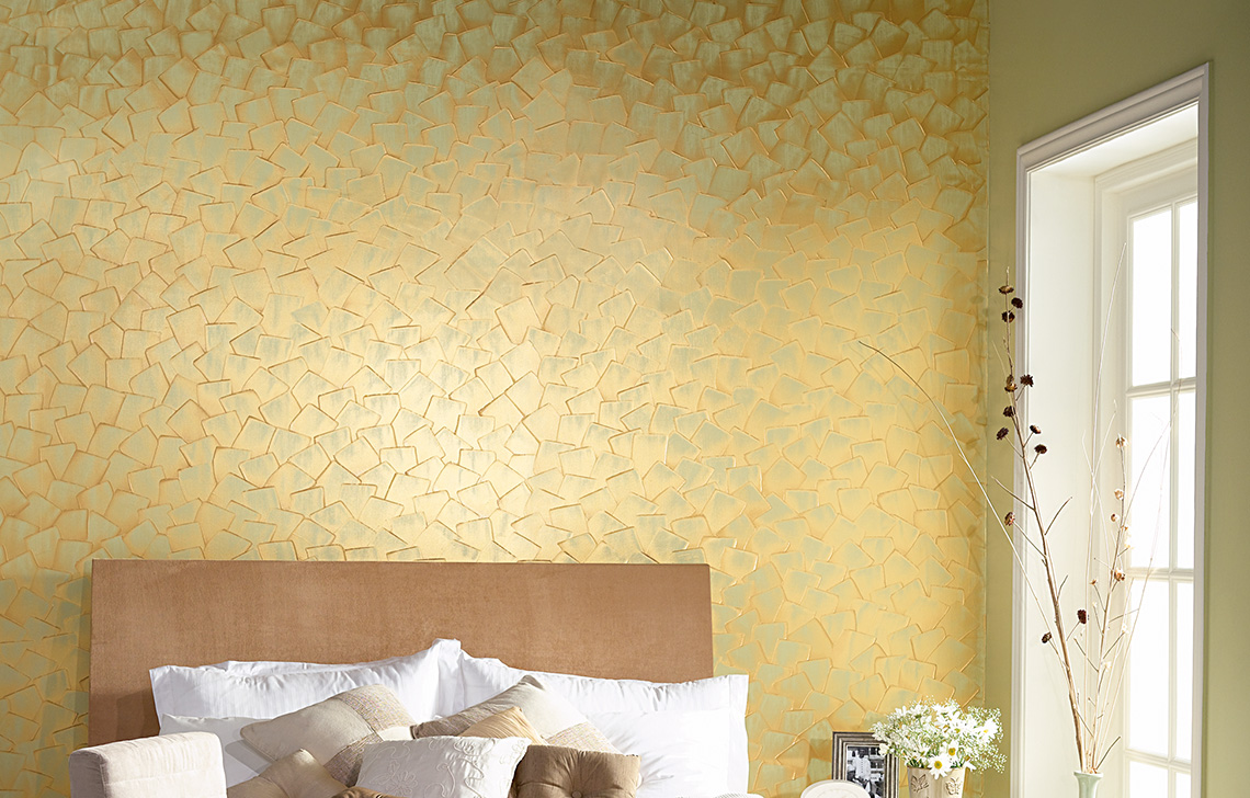 ColourDrive-Asian Paints Royale Play Royale Play Metallic Spatula wall texture design painting for Living Room,Bedroom,Kids Room