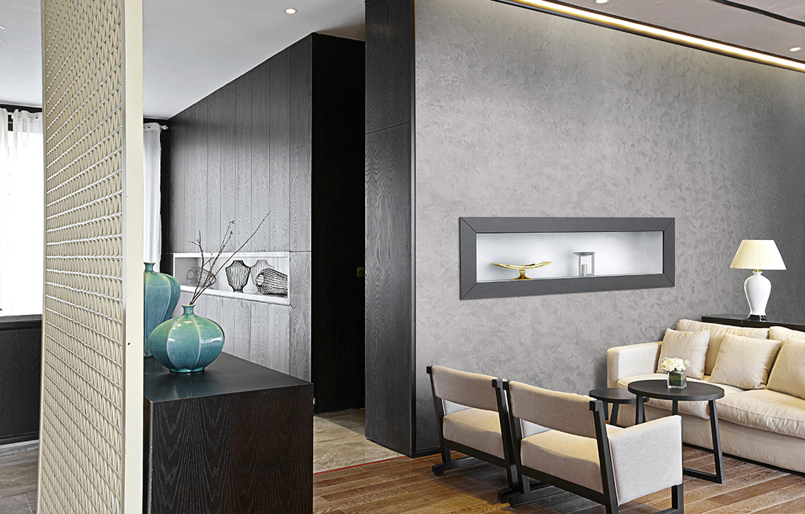 ColourDrive-Asian Paints Royale Play Royale Play Dune Halo - Dune wall texture design painting for Bedroom,Dining Hall