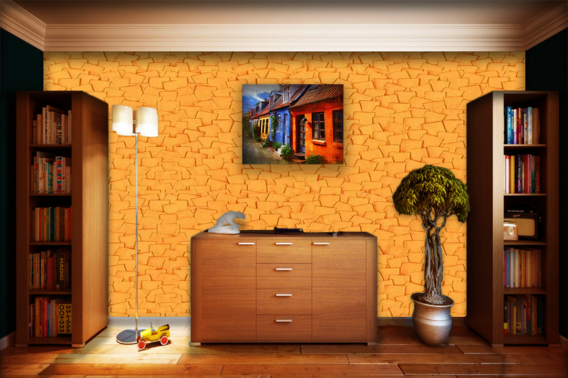 ColourDrive-Asian Paints Royale Play Royale Play Metallic Spatula wall texture design painting for Living Room,Master Bedroom