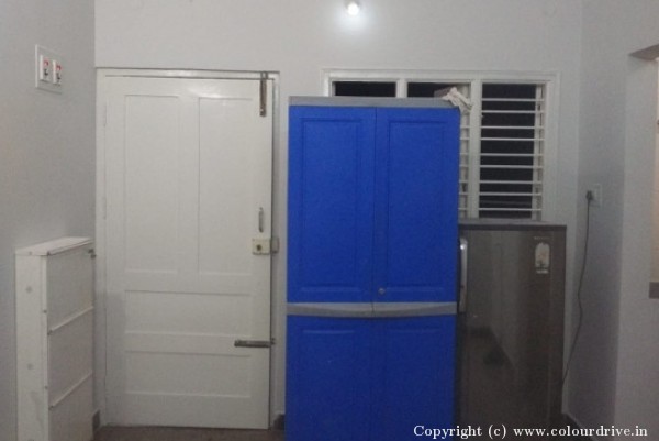 Interior Painting, and Home Painting Recent Project at Rajaji Nagar Bangalore
