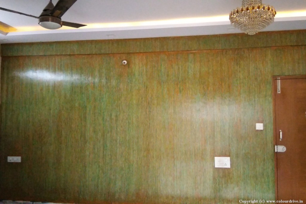 Texture Interior Wall Design Torrent Texture Painting for Living Room