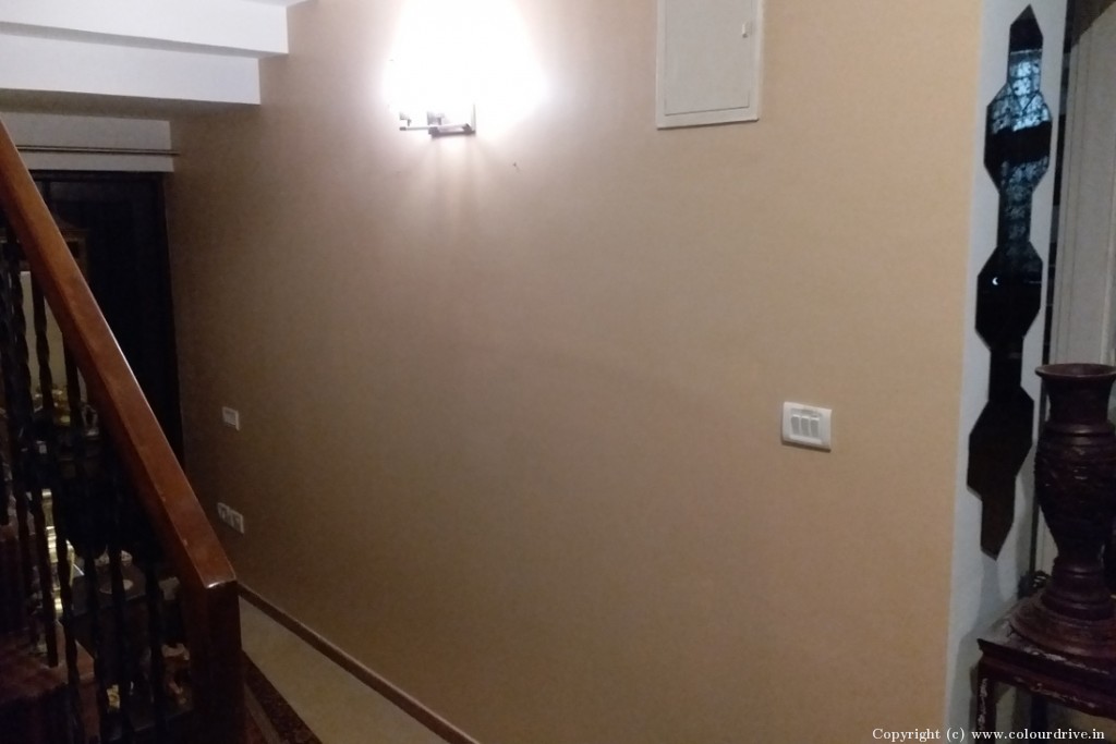 Berger Paints Interior Staircase Area Interior Painting for Stairs