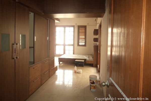 Interior Painting, Rental Painting, and Home Painting Recent Project at Marathahalli Bangalore