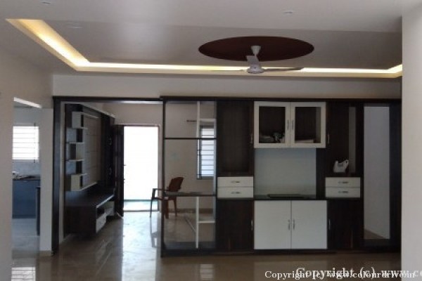 Interior Painting, and Home Painting Recent Project at Mourayas Ranga Prasad Avanue, Indira Nagar, Gachibowli, Hyderabad