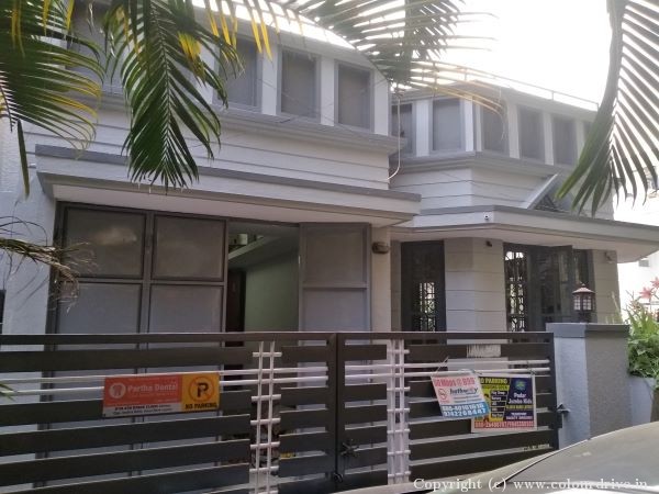 Exterior Painting, and Home Painting Recent Project at Bommanahalli Bangalore