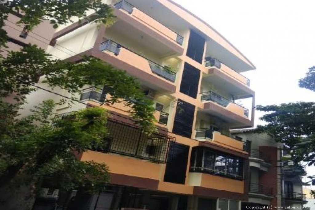 Exterior Paint Ideas For Indian Houses Balcony Area Exterior Painitng Exterior Painting for Exterior Left