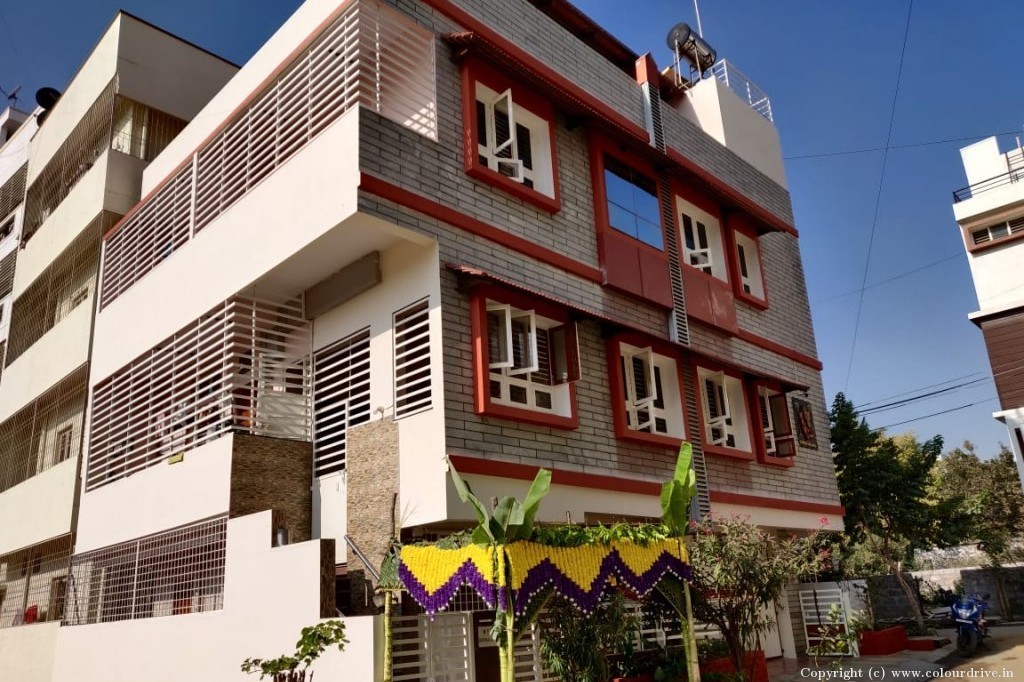 Brick House Exterior Paint Ideas Exterior House Painting Colour Ideas In India Exterior Painting for Exterior Left