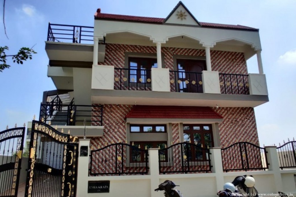 Exterior Painting Ideas Design With Painting Colours Exterior Painting for Exterior Front