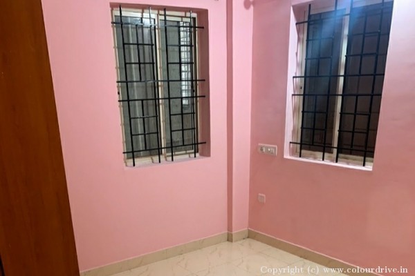 Rental Painting, and Home Painting Recent Project at Kengeri Bangalore
