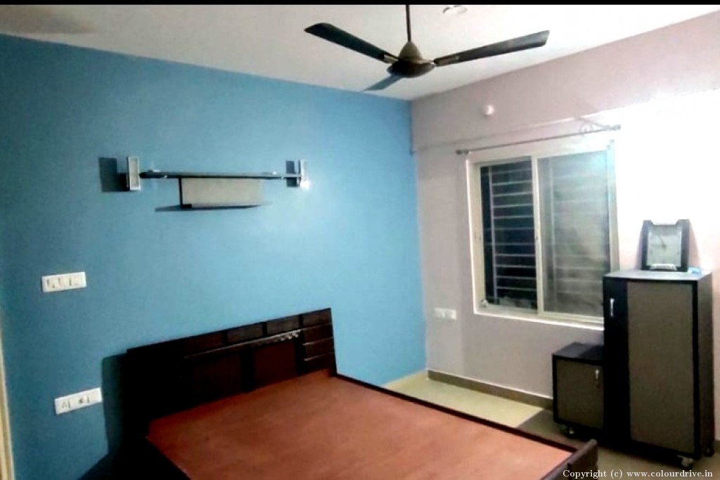 Asian Paints Interior Catalogue Pdf 2020 Light Blue Colour Wall Paint Interior Painting for Bedroom
