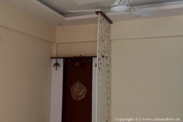 Rental Painting, and Home Painting Recent Project at Devanahalli, Yelahanka Bangalore