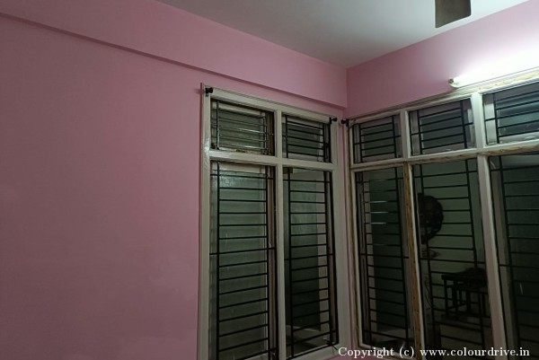 Enamel Painting, Exterior Painting, Interior Painting, and Home Painting Recent Project at Bellandur  Bangalore