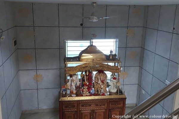 Texture Painting, and Home Painting Recent Project at HSR Layout Bangalore