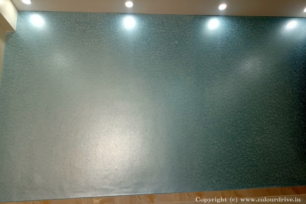 Texture Painting, and Home Painting Recent Project at Bannerghatta Road Bangalore