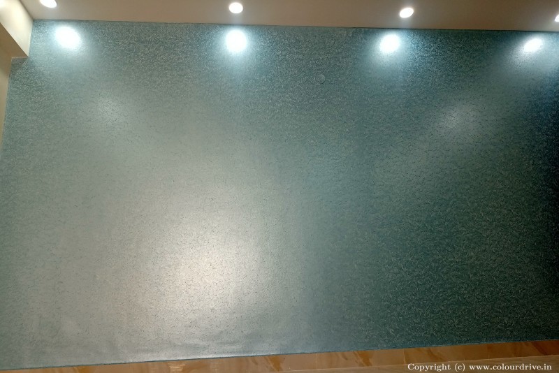 Wall Design Paint Ragging Texture Design Texture Painting for Master Bedroom