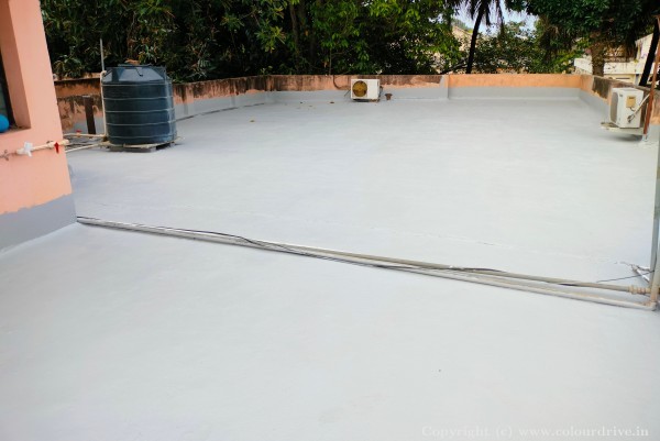Waterproofing, and Home Painting Recent Project at BTM Layout Bangalore