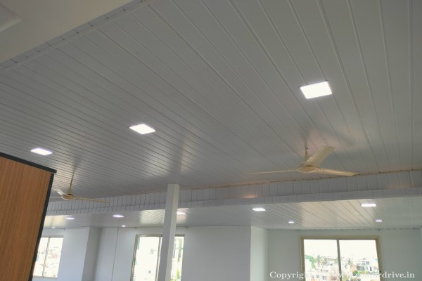 False Ceiling, Interior Painting, and Home Painting Recent Project at HSR Layout 1st Sector Bangalore