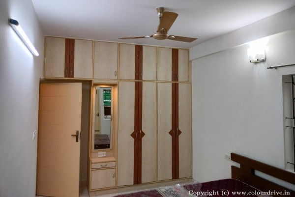 Deep Cleaning, Interior Painting, and Home Painting Recent Project at Bannerghatta Road Bangalore