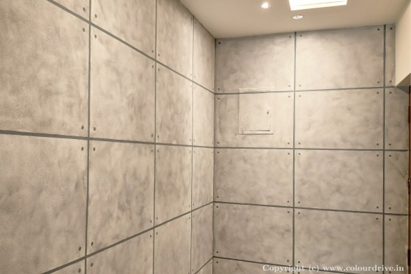 Texture Painting, and Home Painting Recent Project at Kadubeesanahalli, Bellandur Bangalore