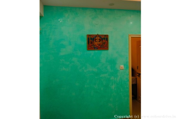 Enamel Painting, Exterior Painting, Interior Painting, Texture Painting, and Home Painting Recent Project at HSR Layout Bangalore