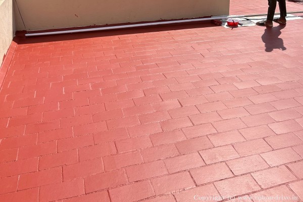 Waterproofing, and Home Painting Recent Project at Bannerghatta Road Bangalore