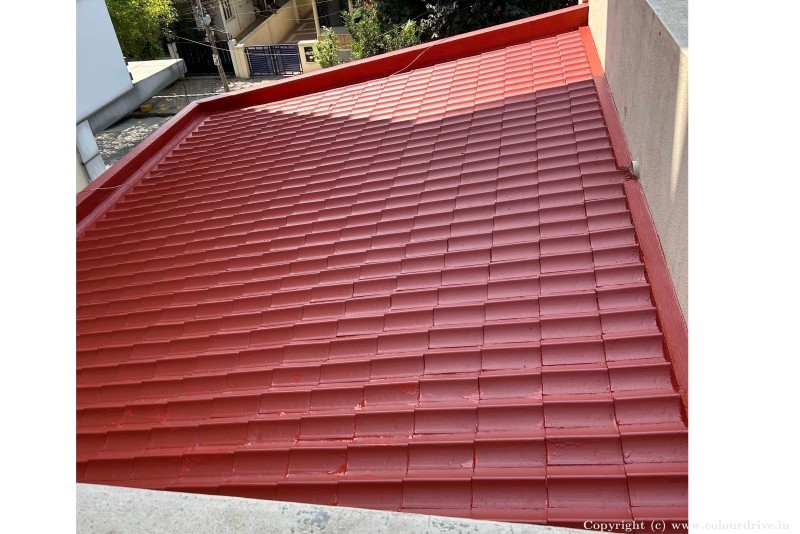 Waterproof Paint for Terrace Tiles Waterproofing Waterproofing for Terrace