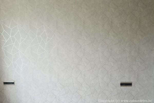 Interior Painting, Wallpaper, and Home Painting Recent Project at JP Nagar, Kothanur Bangalore