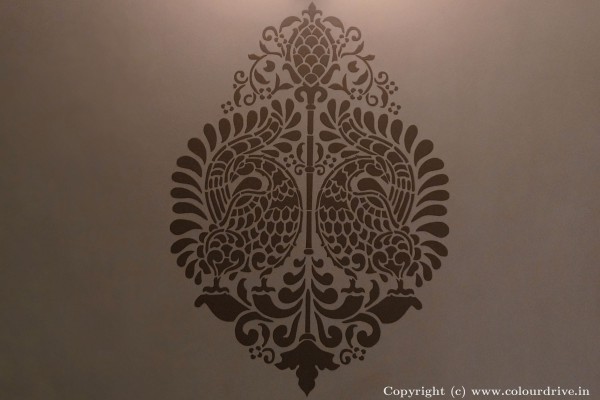 Enamel Painting, Interior Painting, Texture Painting, Waterproofing, and Home Painting Recent Project at Devanahalli Bangalore