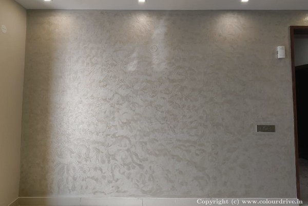 Enamel Painting, Exterior Painting, Interior Painting, and Home Painting Recent Project at Ambalipura, Haralur Bangalore