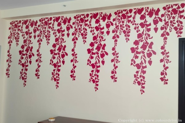 Interior Painting, and Home Painting Recent Project at Mysore Road, RR Nagar Bangalore
