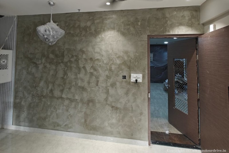 Texture Desgin IDC Stucco Marble Texture Texture Painting for Living Room