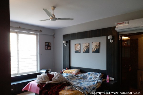 Interior Painting, and Home Painting Recent Project at Kadugodi, Whitefield Bangalore