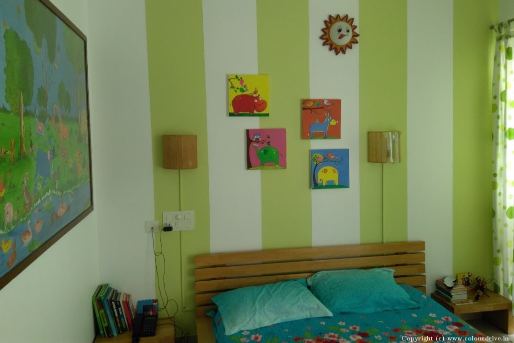 Stencil Art Wall Design Unique Stencil Designs For Walls Stencil Painting for Kids Room